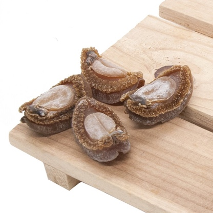 皇冠牌特級吉品乾鮑魚 (43-45 頭)