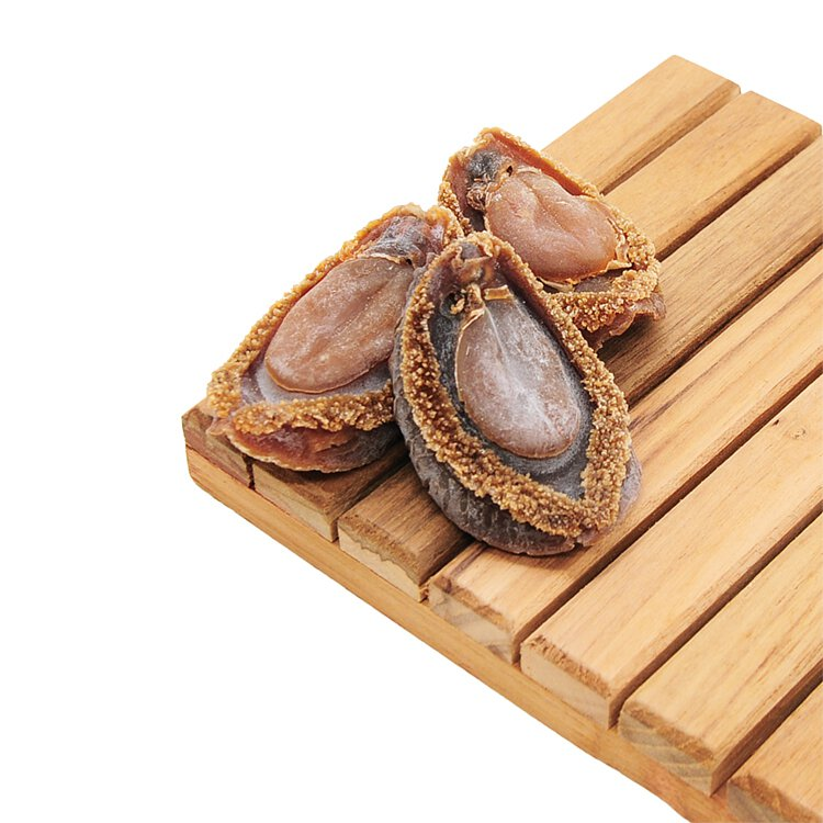 皇冠牌日本吉品乾鮑魚 (26-27 頭)