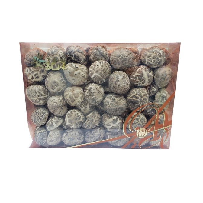 安記厚菇禮盒 (1斤裝)